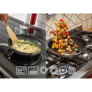Tiganj 14417 24cm Gorenje CW01EFP - Img 2