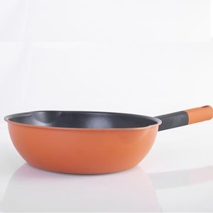 Tiganj wok Korea Style 24cm Texell TPKS-W24 - Img 3
