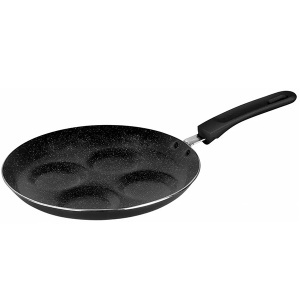 Tiganj za četiri mini palačinke i jaja 24 cm Kinghoff KH3928