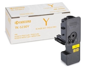 Toner Kyocera TK-5230Y žuti 2200 strana