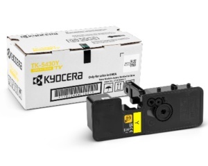 Toner Kyocera TK-5430Y žuti, kapacitet 1.250 strana