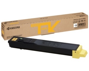 Toner Kyocera TK-8115Y žuti, kapacitet 6.000 strana