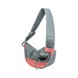 Torba bočna 50x25x18cm roze
