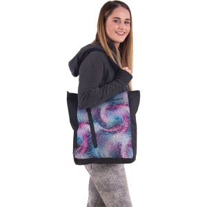 Torba na rame Shopping Blast Mosaic 121032 - Img 2