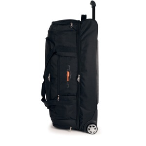 Torba putna sa točkićima 2 odeljka 83x39x36 cm eko tekstil 116l/3,4 kg Week Eco - Img 8
