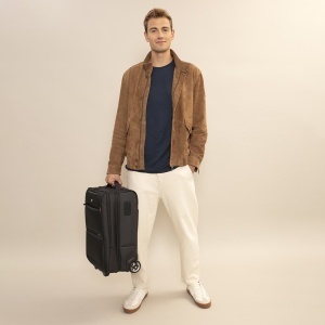 Torba sa točkićima uspravna pilot 38x52x22 cm 32,9l/2,7 kg - Img 8