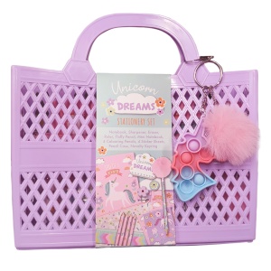 Torba set za pisanje Unicorn Dreams 1045038