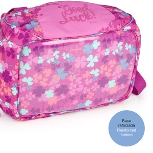 Torba sportska -putna 42x28x25 cm 30l-0,46 kg Clover - Img 7