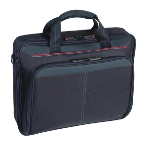Torba za laptop Targus CN31, do 16 inča, crna