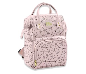 Torba Za Mame roze BBO Wt045 Fashion Mama WT045PNK