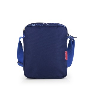 Torbica na rame 16x20x6,5 cm 2l-0,13 kg Skull - Img 3