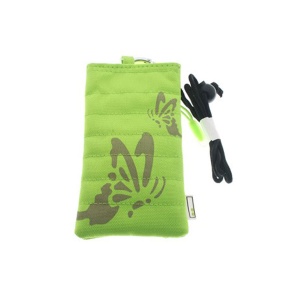Torbica za mobilni telefon AHA Apple Green 91986