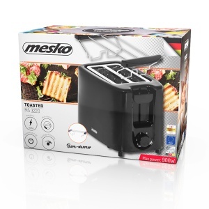 Toster 750W Mesko MS3220 - Img 3