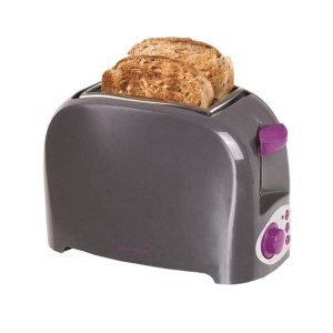 Toster 750W sivi DomoClip DOD112GVI