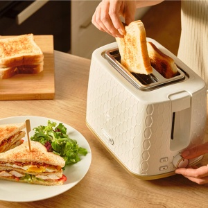 Toster Sencor STS 7200WH beli 930W - Img 3