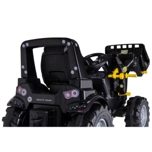 Traktor Deutz 8280 TTV sa utovarivačem 730148 - Img 2