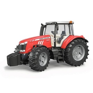 Traktor MF 7624 Bruder 030469 - Img 1