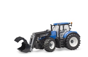 Traktor New Holland T7315 sa utovarivačem CO031213 - Img 3