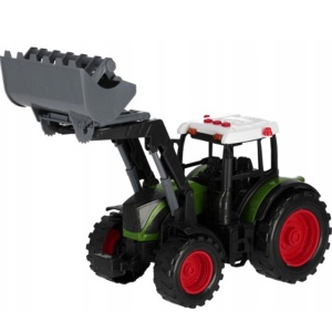 Traktor sa kašikom i zvučnim i svetlosnim efektima Gravity 063332 - Img 2