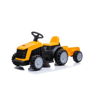 Traktor Sa Prikolicom Žuti - Img 3