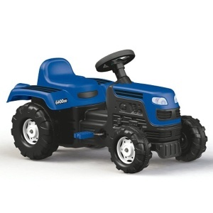 Traktor za decu plavi Dolu 080455