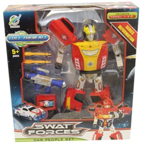 Transformer Forces U24554 - Img 3