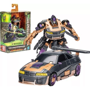 Transformers Nightbird Rise of the Beasts 1040989 - Img 2