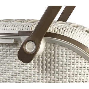 Transporter za kućne ljubimce krem 51x38x33cm Curver CU 00616-P16 - Img 2