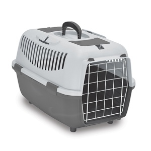 Transporter za ljubimce Nomade Lux 2 55x36x35cm Petmax 50118