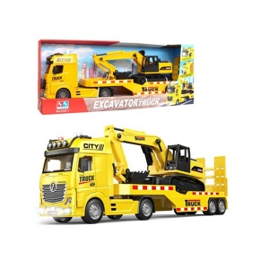 Transportni kamion sa bagerom 56x11x19cm 170799
