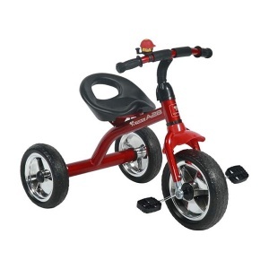 Tricikl A28 crveno crni Lorelli 10050120001