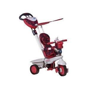 Tricikl Dream Team crveni Smart Trike 1590500