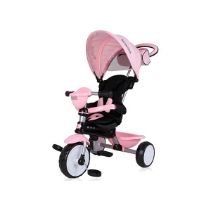 Tricikl One pink Lorelli 10050530012