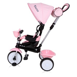 Tricikl One pink Lorelli 10050530012 - Img 3