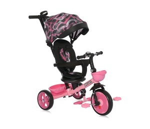 Tricikl Roze Lorelli Revel 10050630002