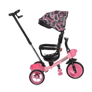 Tricikl Roze Lorelli Revel 10050630002 - Img 2