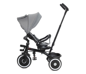 Tricikl Sivi BBO Guliver B72-2GREY - Img 3