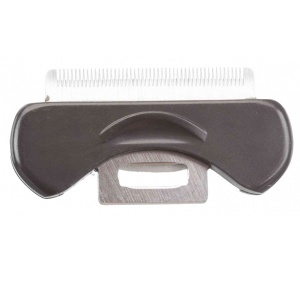 Trimer češalj za negu krzna za pse 7x15cm Trixie 24171 - Img 2