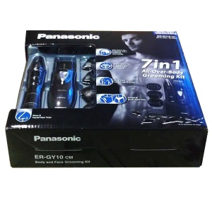 Trimer PANASONIC ER-GY10CM504 - Img 3