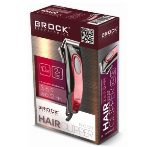 Trimer za šišanje 10W Brock BRBHC1001 - Img 2