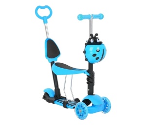 Trotinet 5u1 Plavi BBO Giga S979CBLU