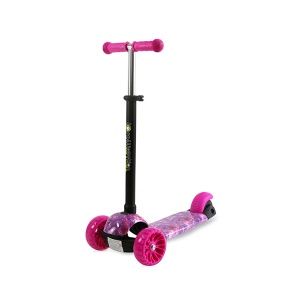 Trotinet Draxter Pink Galaxy Lorelli 10390130021