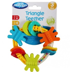 Trougaona glodalica Playgro 1041822 - Img 1