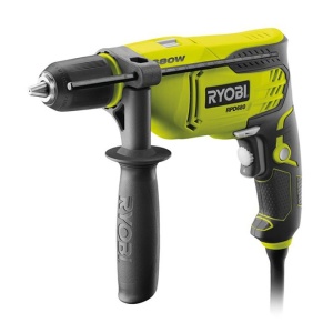 Udarna bušilica 680W Ryobi RPD680-K
