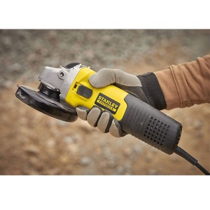 Ugaona brusilica 125mm 1100W Stanley FMEG225VS - Img 2