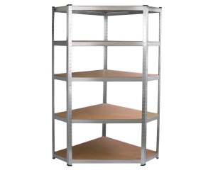 Ugaoni metalni regal sa policama FDR 1840R Fieldmann - Img 3