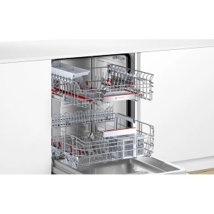 Ugradna mašina za pranje sudova 60cm XXL serija 6 Bosch SBT6EB800E - Img 2