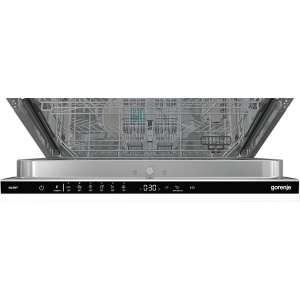 Ugradna mašina za sudove 14127 60cm 13 kompleta Gorenje GV642E90 - Img 3
