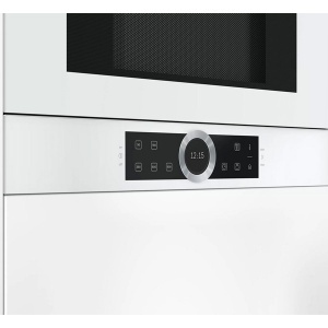 Ugradna mikrotalasna rerna serija 8 Bosch BFR634GW1 - Img 3
