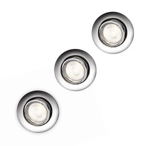 Ugradna spot sijalica Enif hrom Philips 59243/11/E7